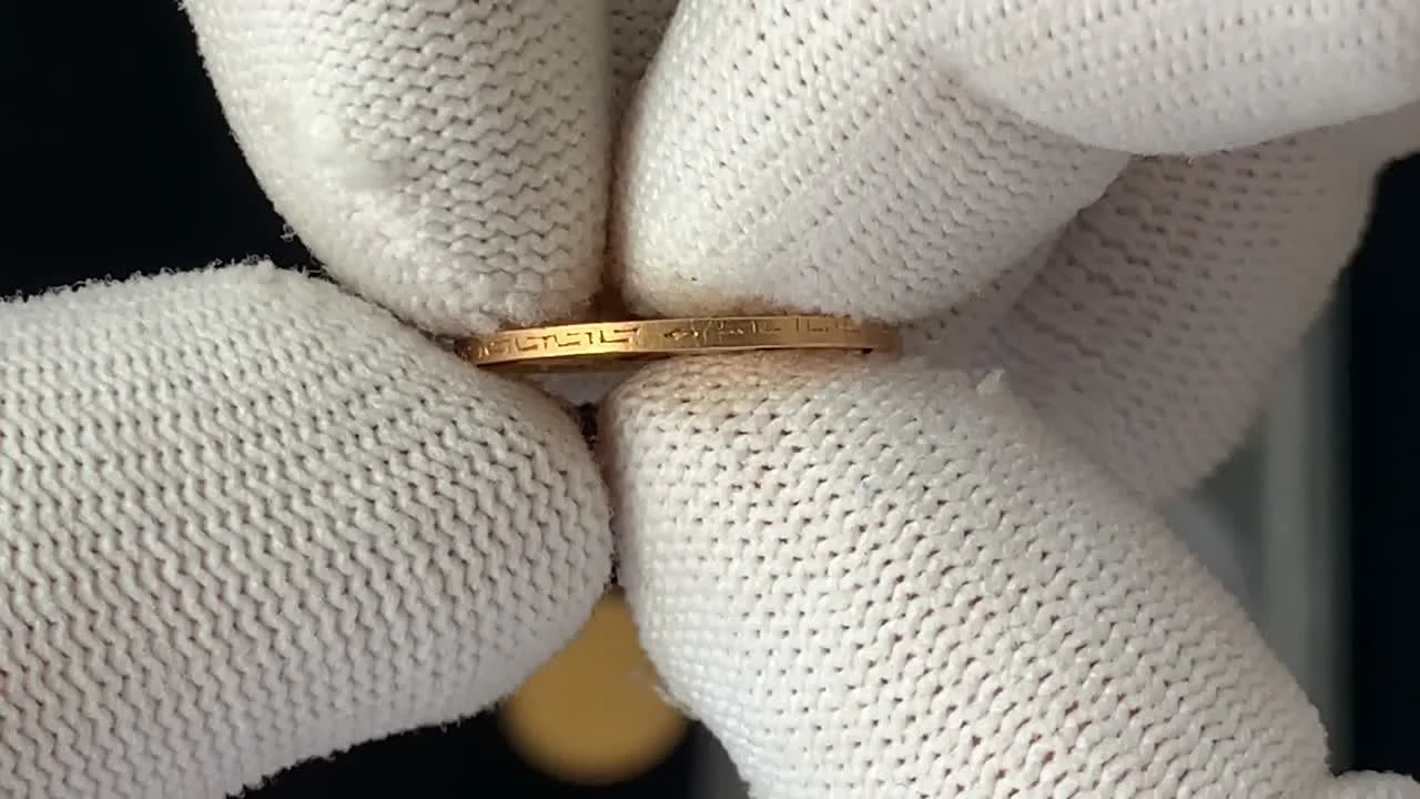 1. Вес монеты: первый и обязательный этап проверки