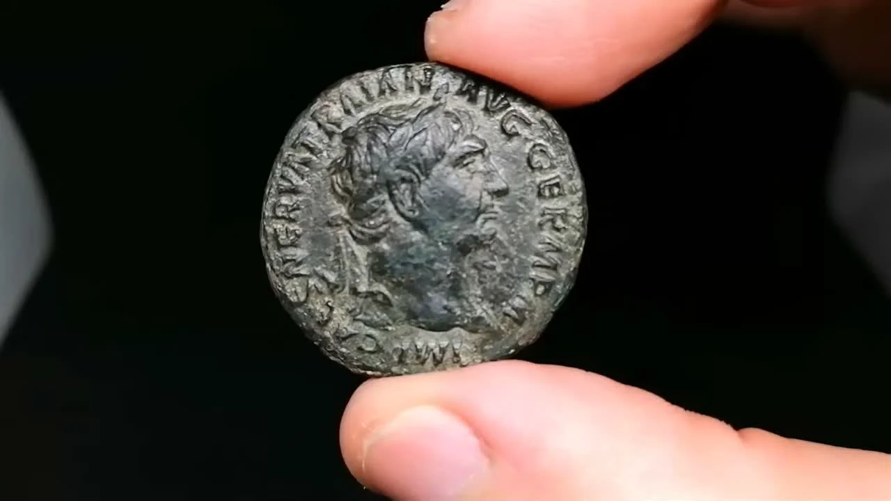 Как долго римские монеты оставались в обращении?