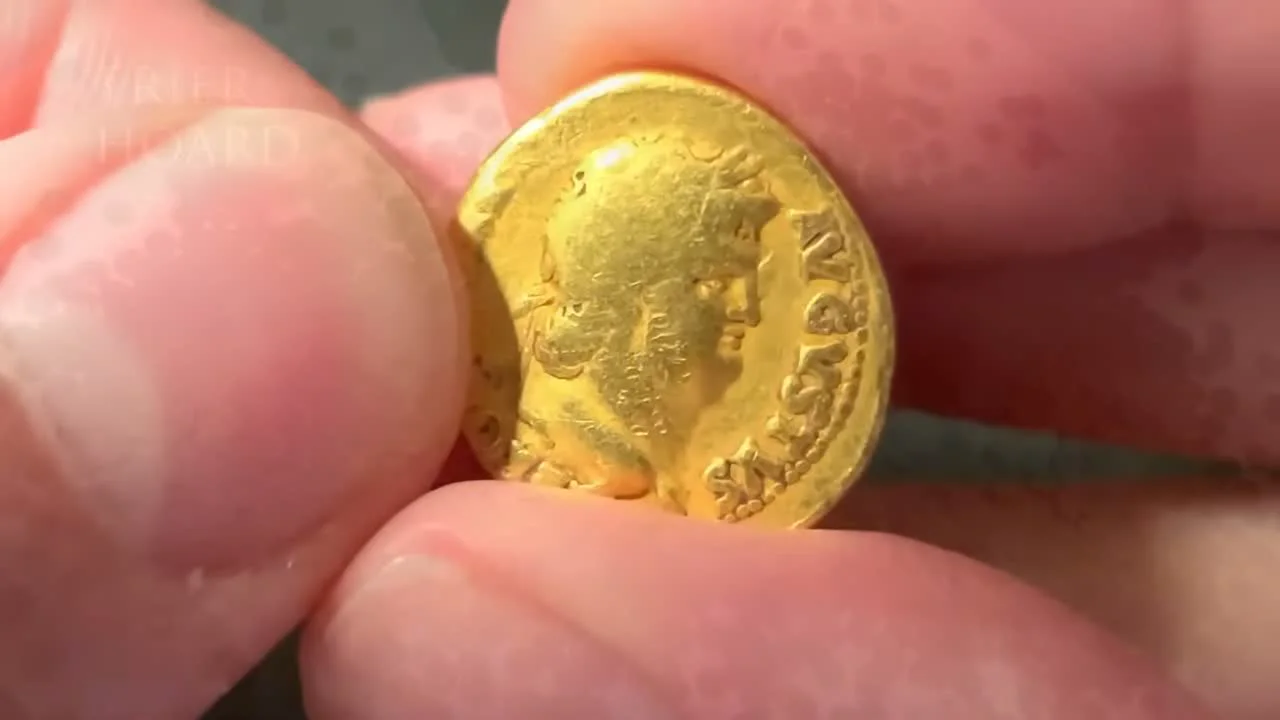 Реформы и их влияние на обращение золота: клад из Трира