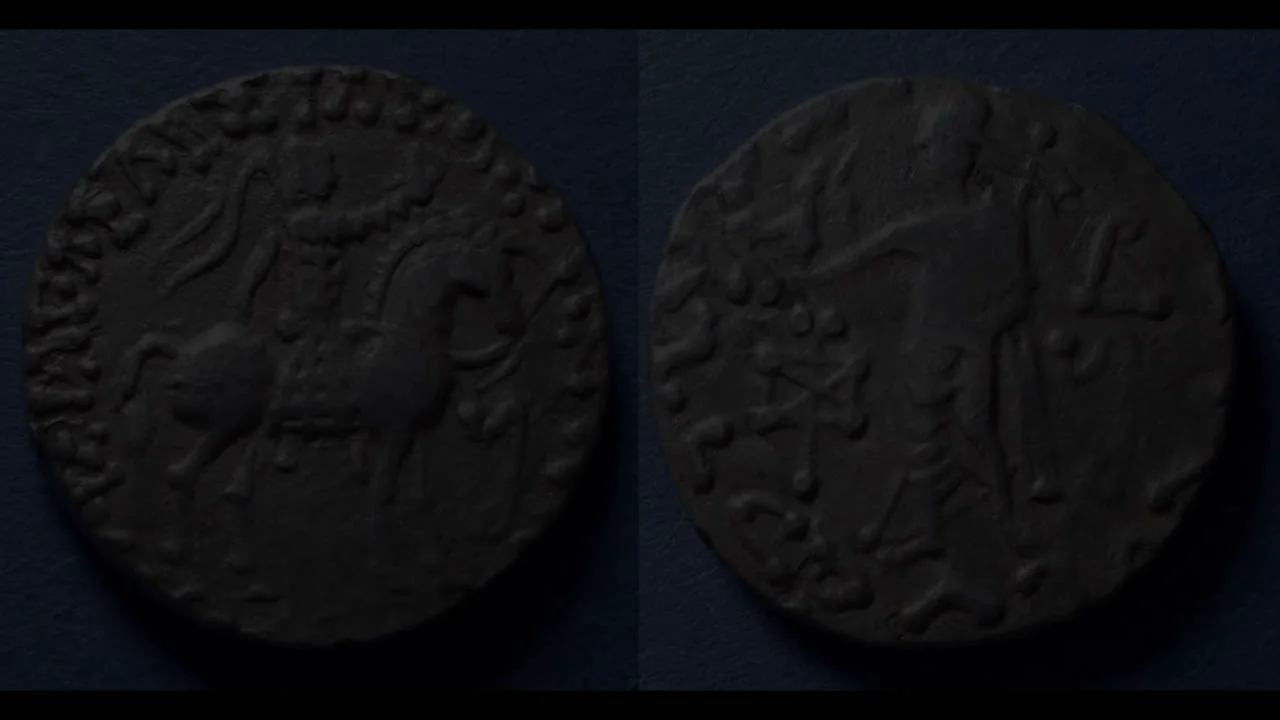 Ценовой диапазон $100: знакомство с тетрадрахмой