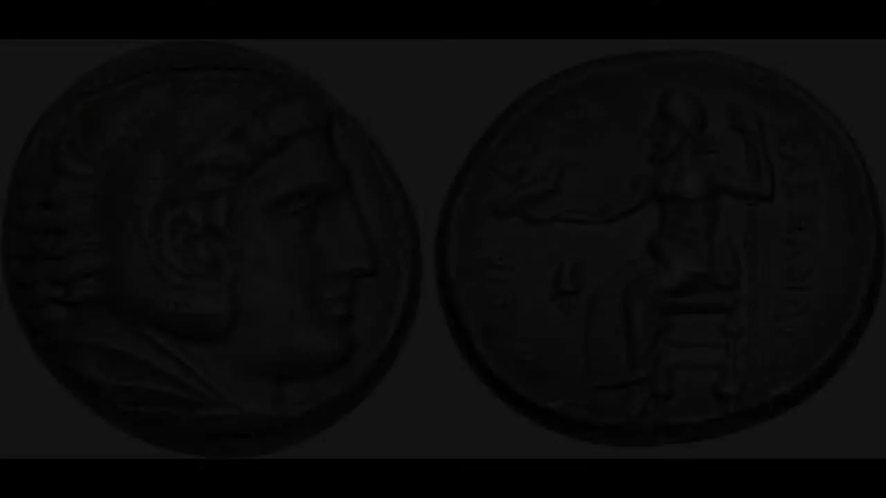 Ценовой диапазон $400: знаковые тетрадрахмы и статеры